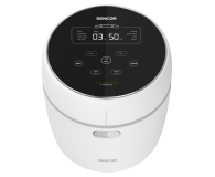 Sencor Ryżowar SRM 0670WH - 1513061 - zdjęcie 2